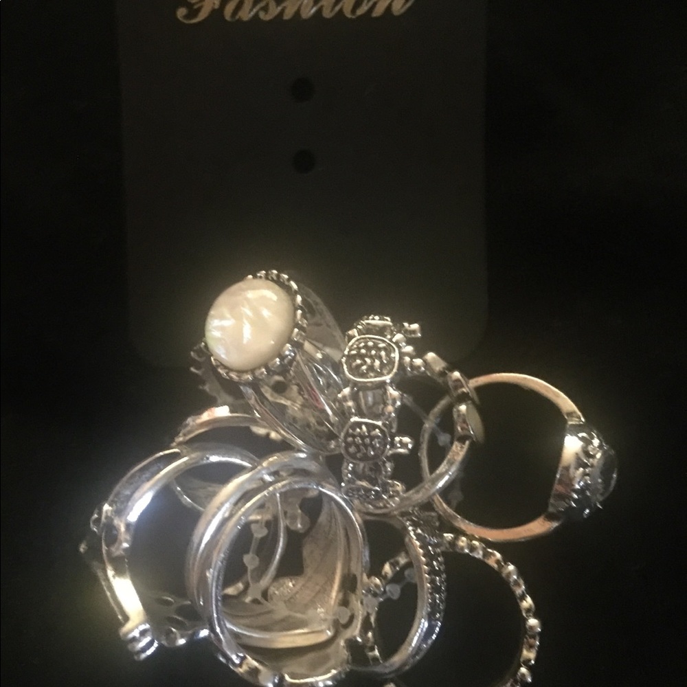 12- Pc Ring Set!
